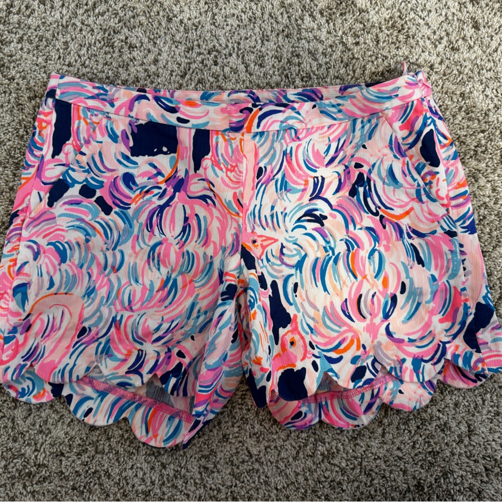 Lilly Pulitzer Shorts